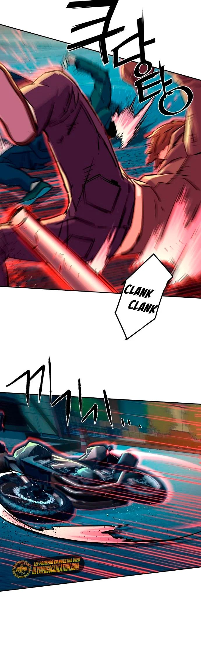 Read Teenage Mercenary Español Manga Online