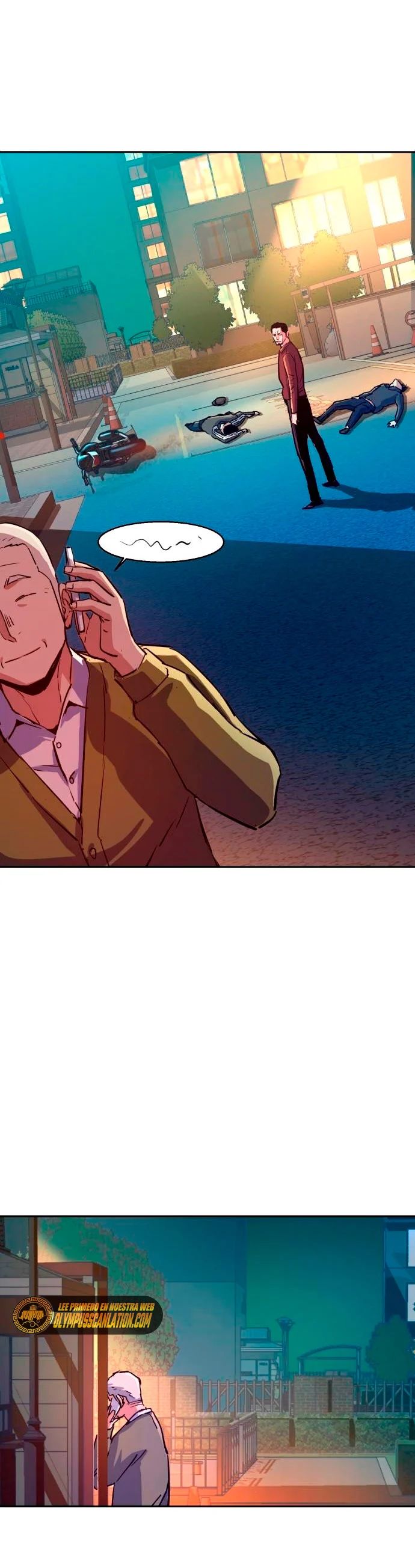 Read Teenage Mercenary Español Manga Online