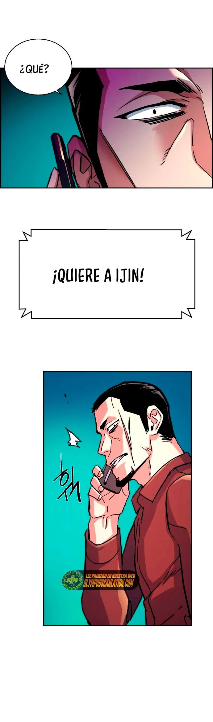 Read Teenage Mercenary Español Manga Online