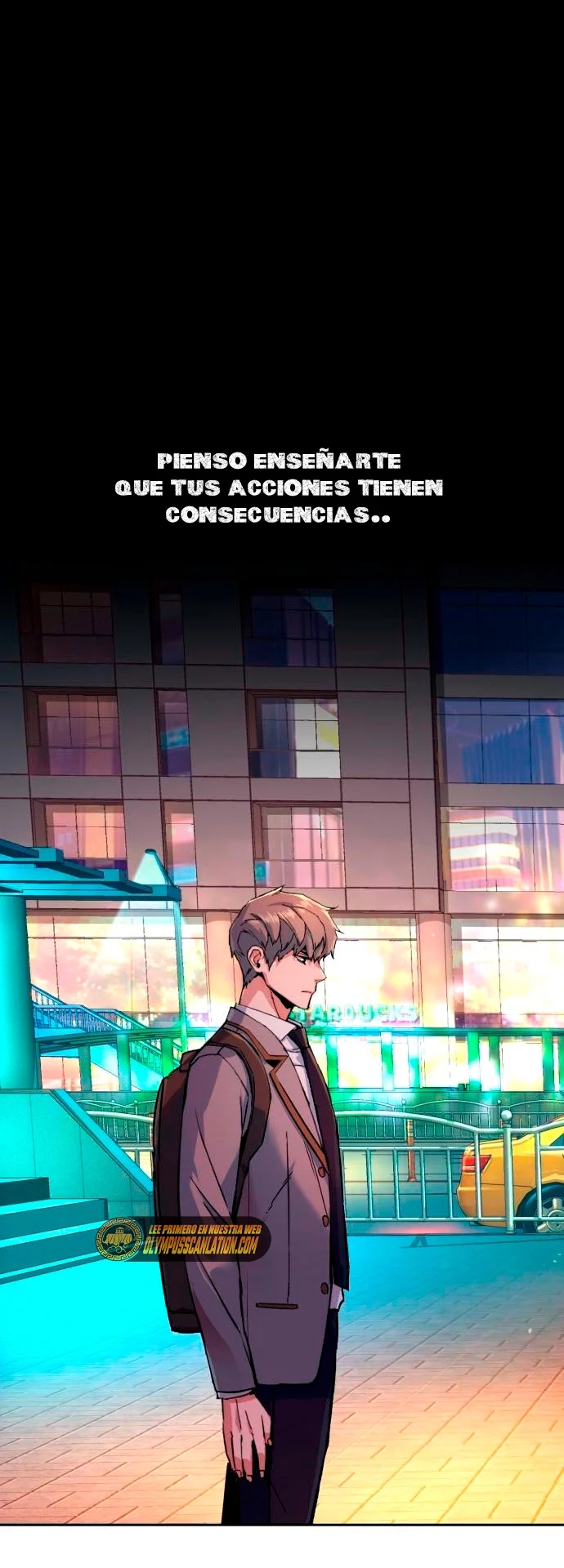 Read Teenage Mercenary Español Manga Online