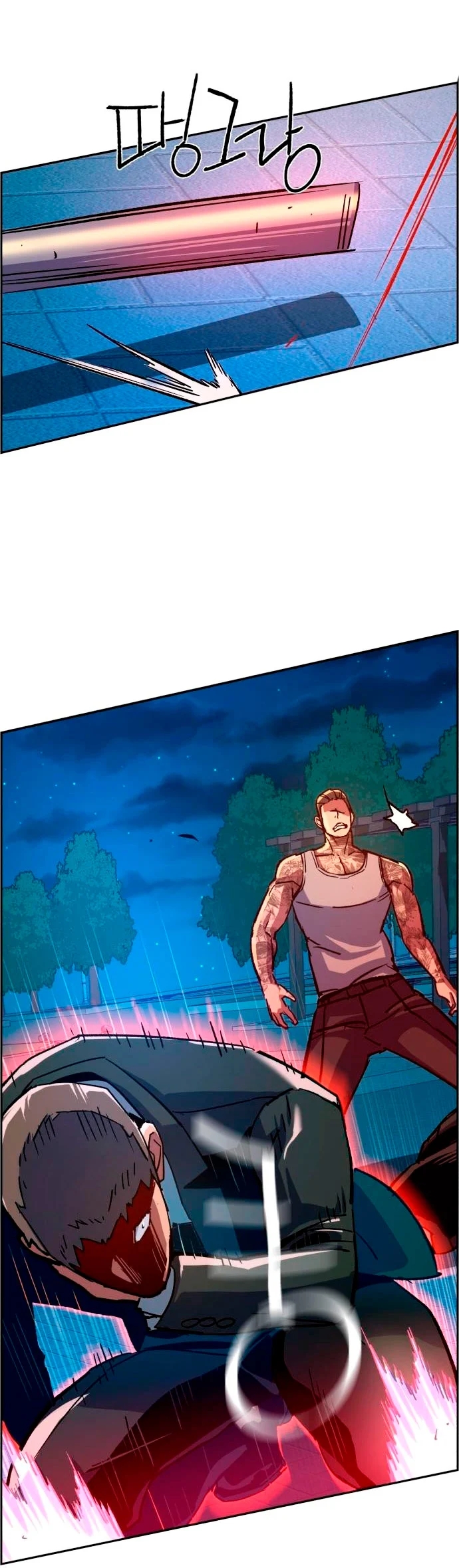 Read Teenage Mercenary Español Manga Online