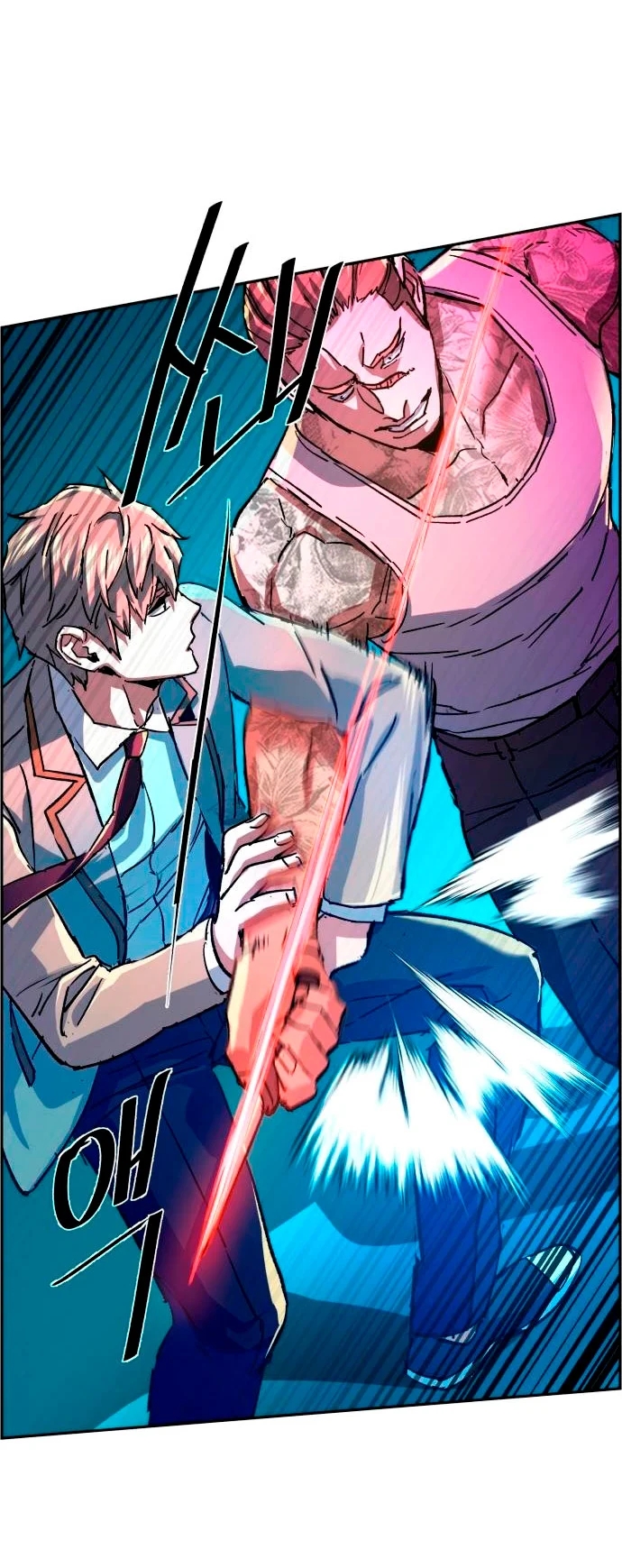 Read Teenage Mercenary Español Manga Online