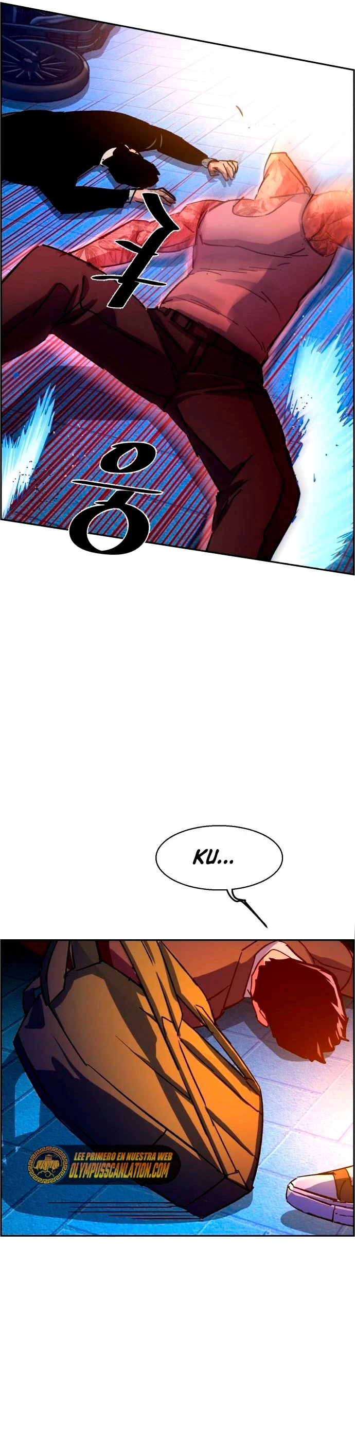 Read Teenage Mercenary Español Manga Online