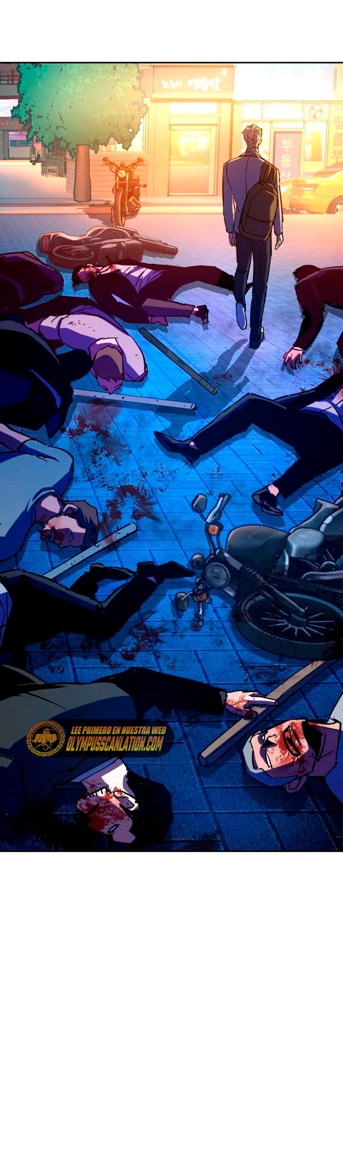 Read Teenage Mercenary Español Manga Online