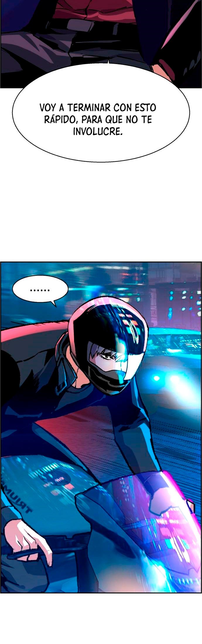 Read Teenage Mercenary Español Manga Online