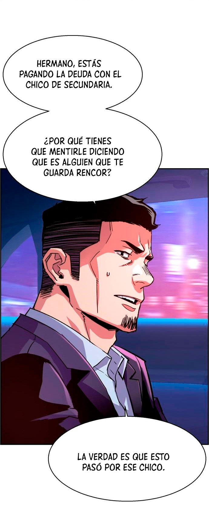 Read Teenage Mercenary Español Manga Online