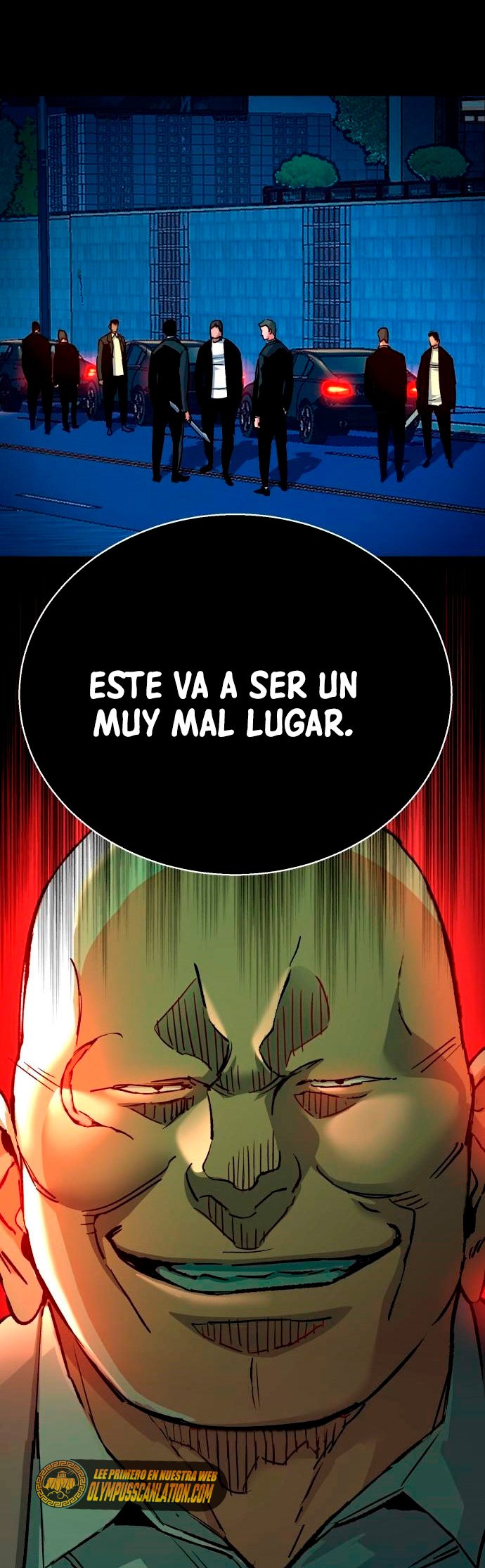 Read Teenage Mercenary Español Manga Online