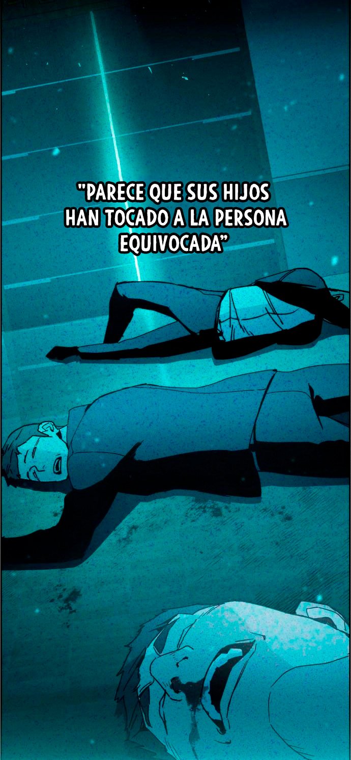 Read Teenage Mercenary Español Manga Online