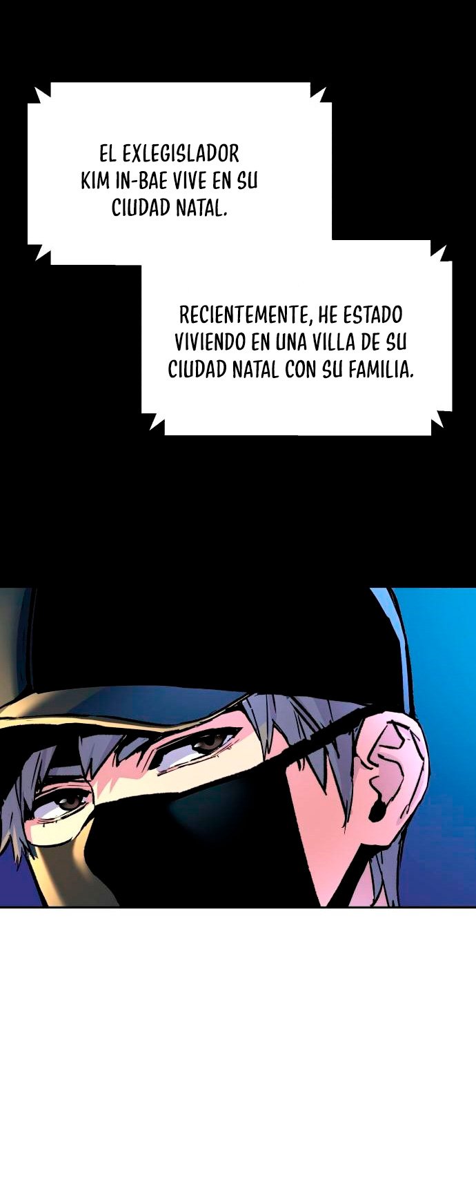 Read Teenage Mercenary Español Manga Online