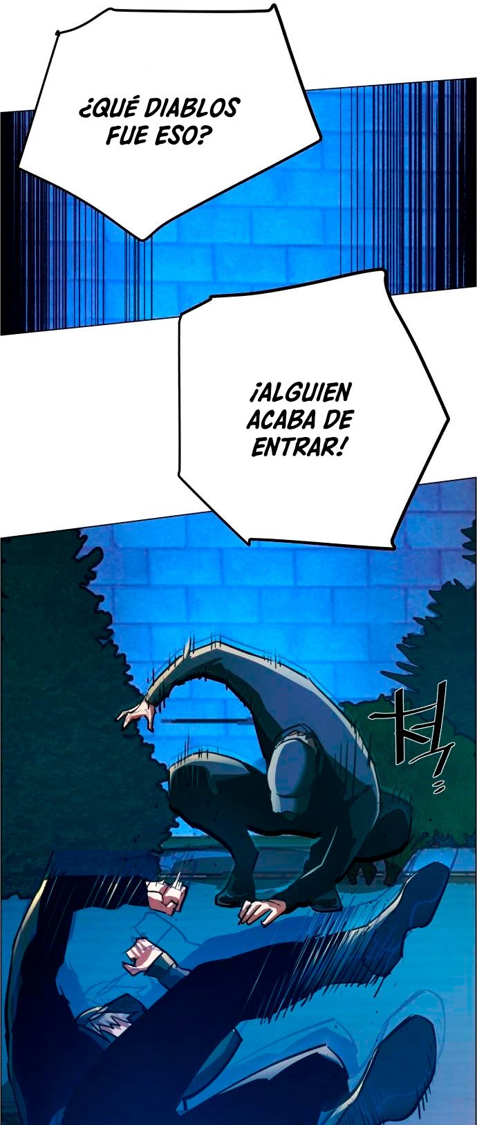 Read Teenage Mercenary Español Manga Online