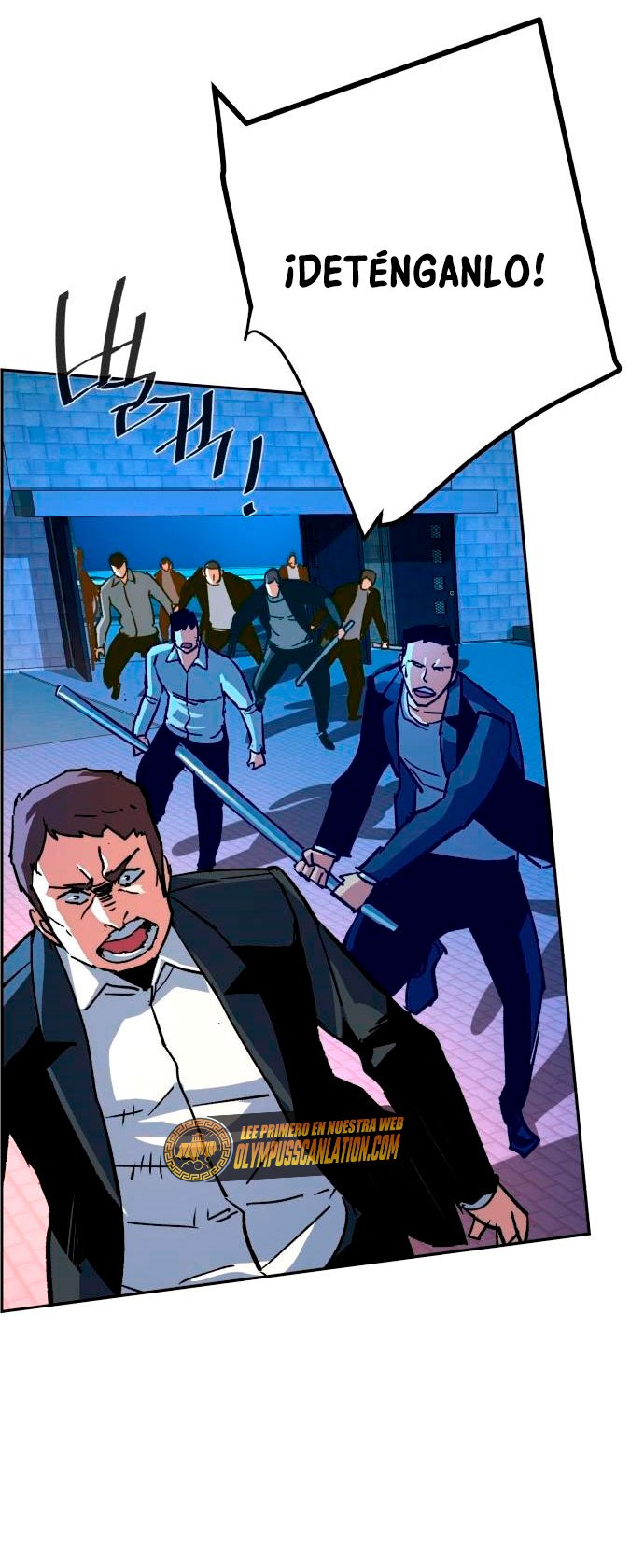 Read Teenage Mercenary Español Manga Online