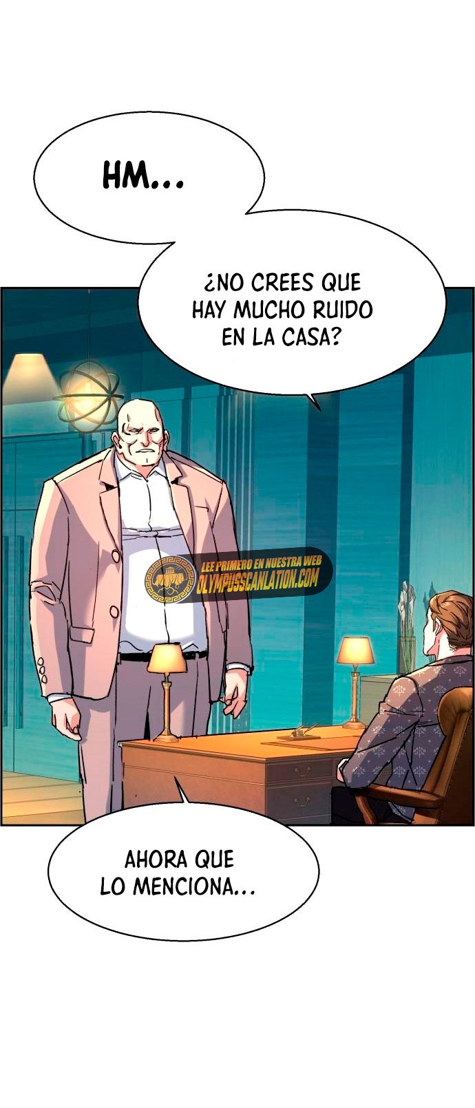 Read Teenage Mercenary Español Manga Online