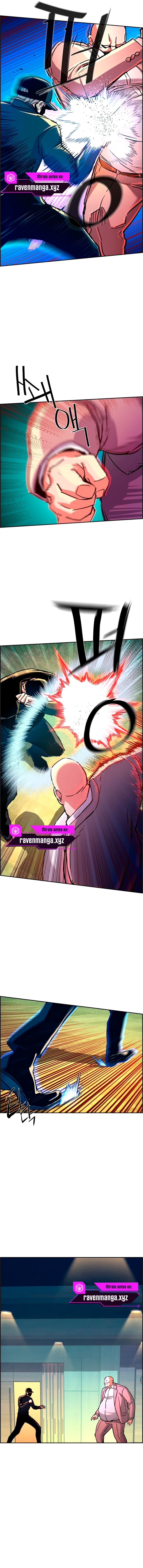 Read Teenage Mercenary Español Manga Online