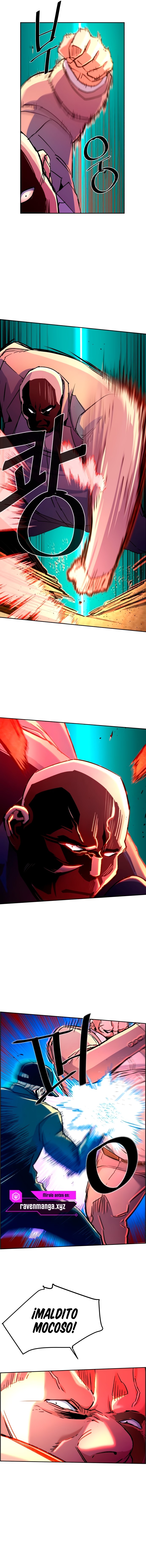 Read Teenage Mercenary Español Manga Online
