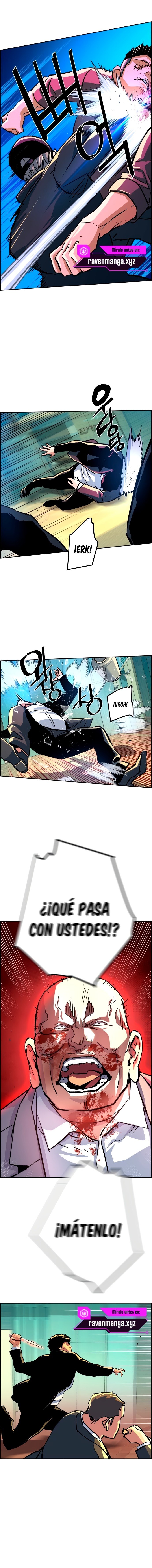 Read Teenage Mercenary Español Manga Online