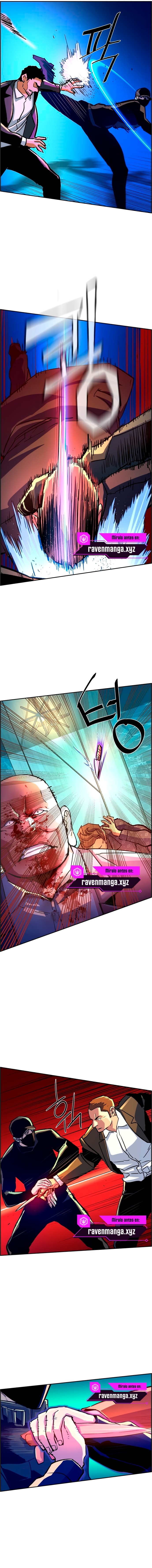 Read Teenage Mercenary Español Manga Online