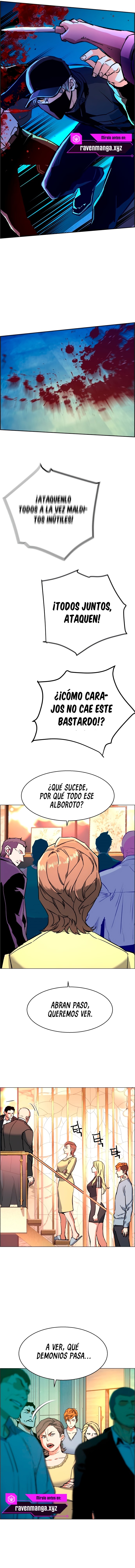 Read Teenage Mercenary Español Manga Online