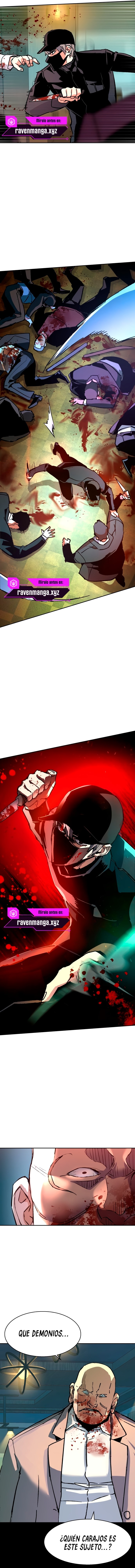 Read Teenage Mercenary Español Manga Online