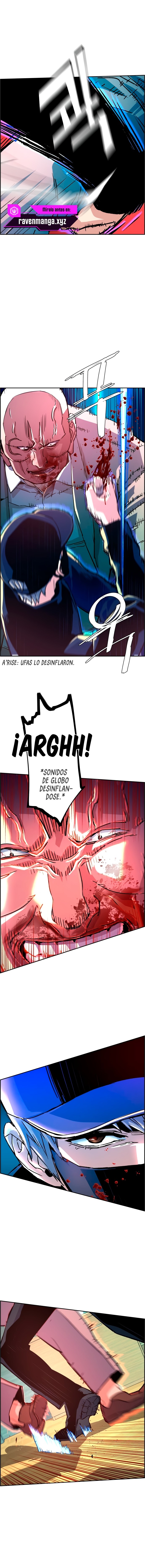 Read Teenage Mercenary Español Manga Online