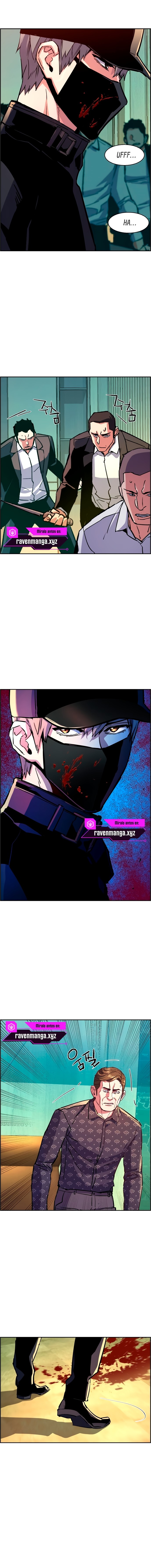 Read Teenage Mercenary Español Manga Online