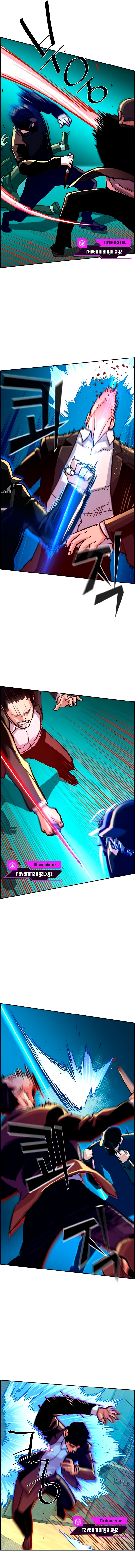 Read Teenage Mercenary Español Manga Online