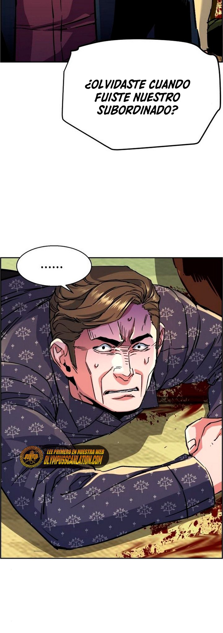 Read Teenage Mercenary Español Manga Online