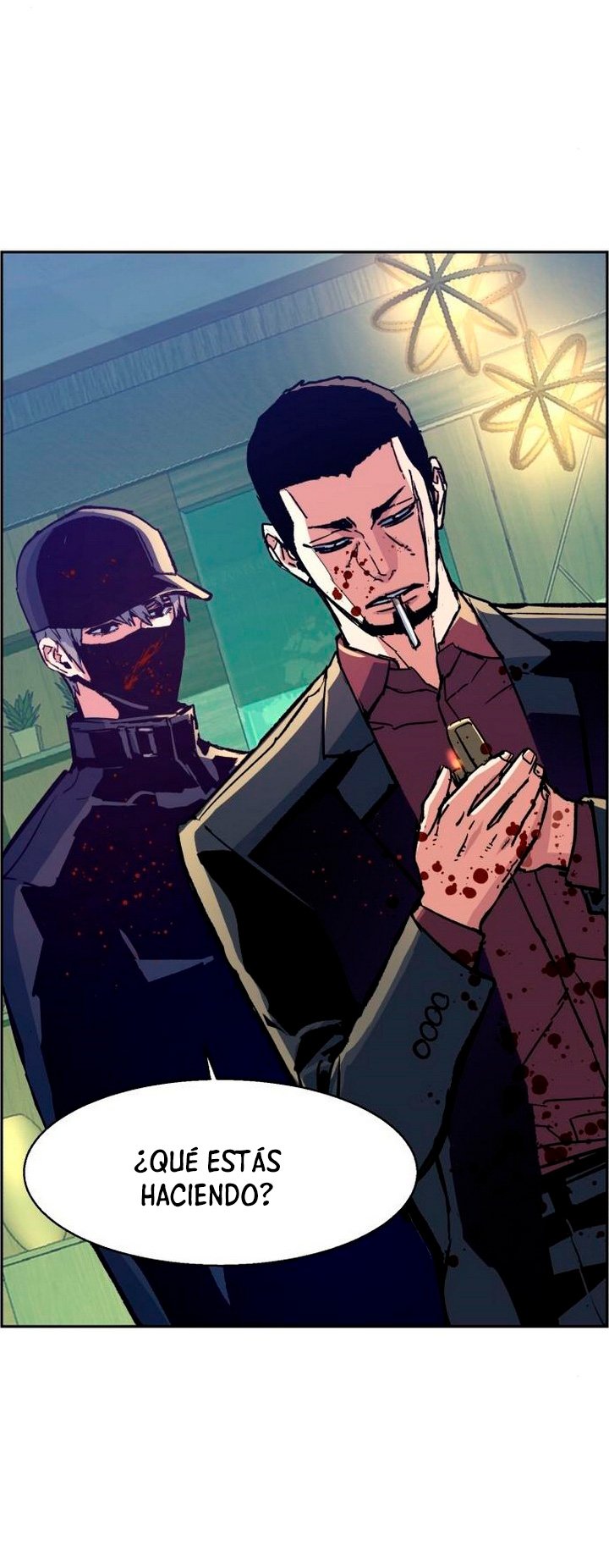 Read Teenage Mercenary Español Manga Online
