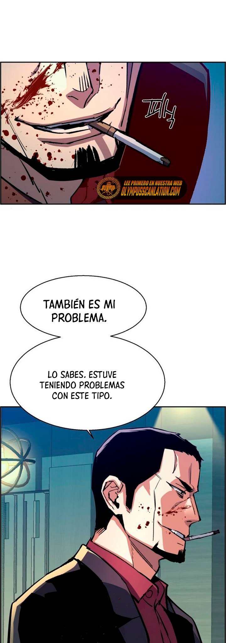 Read Teenage Mercenary Español Manga Online