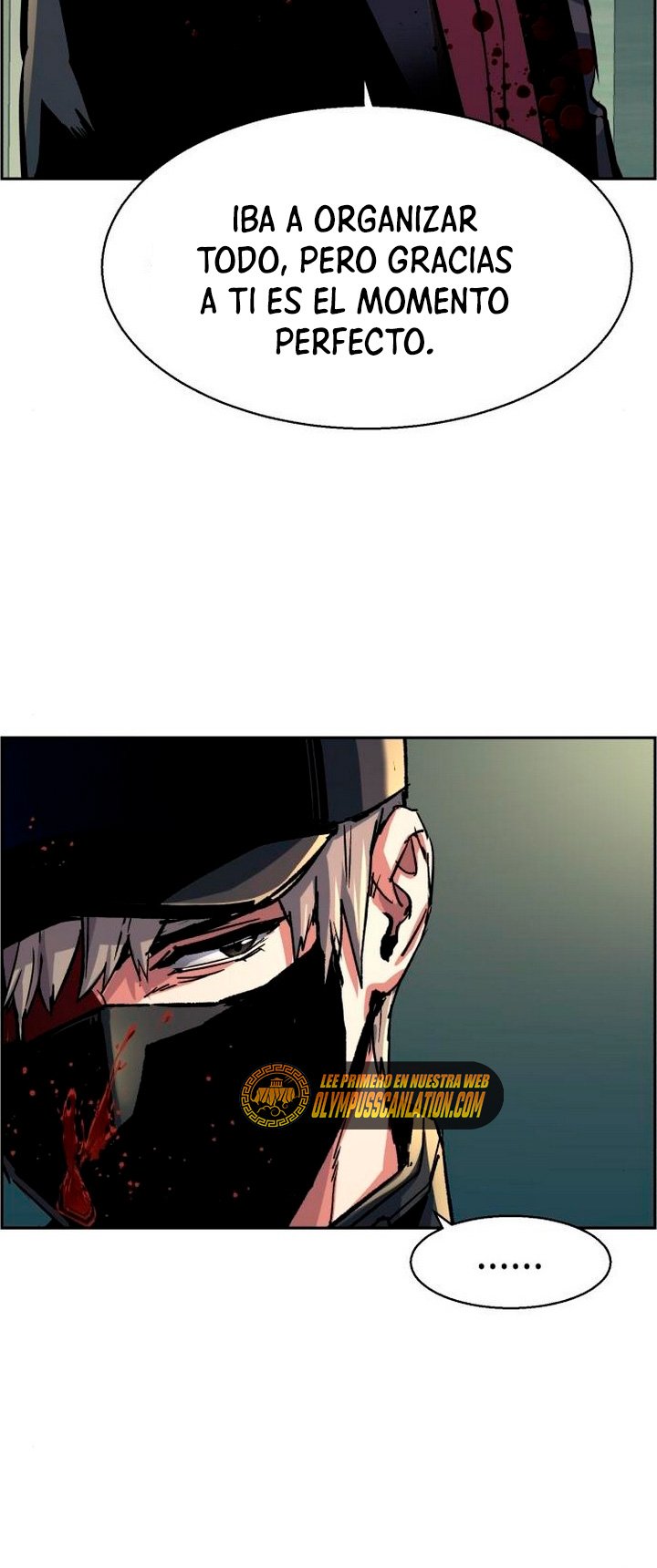 Read Teenage Mercenary Español Manga Online