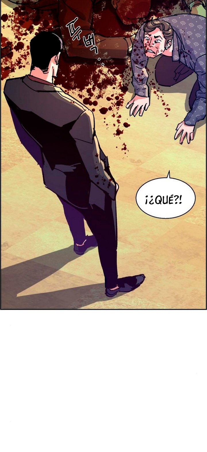Read Teenage Mercenary Español Manga Online