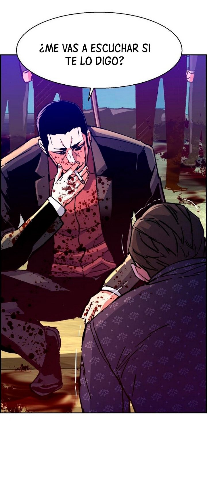 Read Teenage Mercenary Español Manga Online