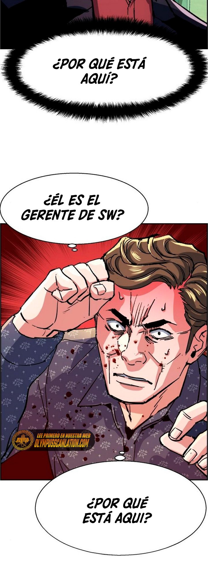 Read Teenage Mercenary Español Manga Online