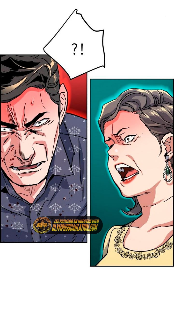 Read Teenage Mercenary Español Manga Online