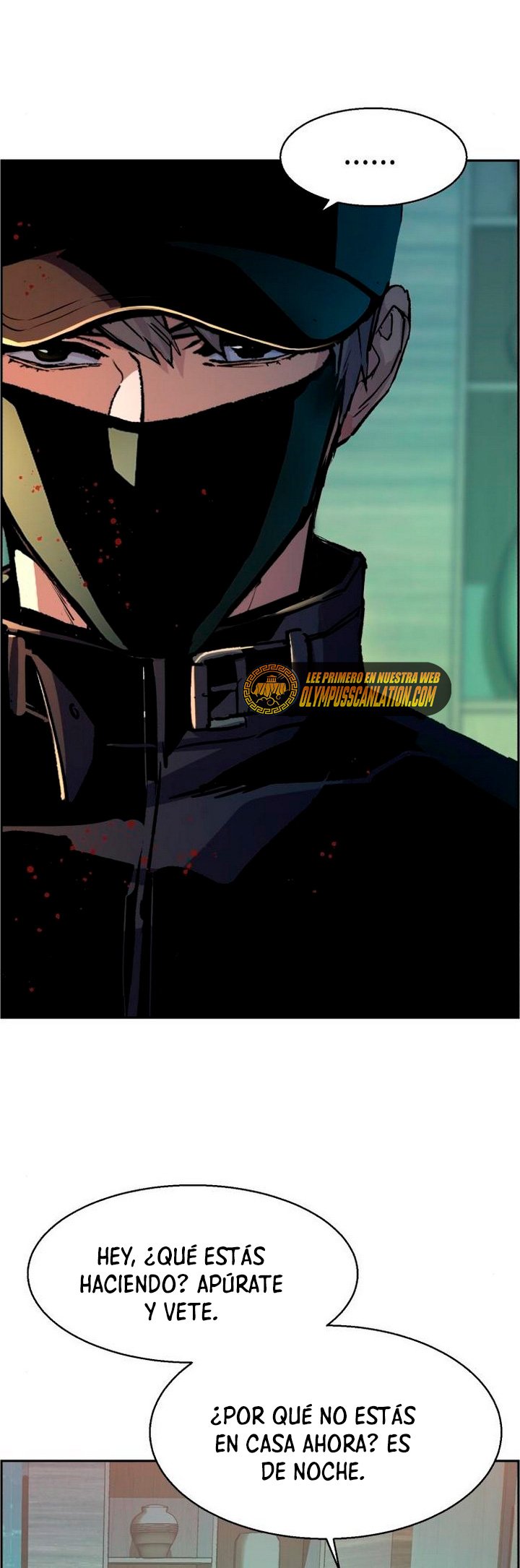 Read Teenage Mercenary Español Manga Online