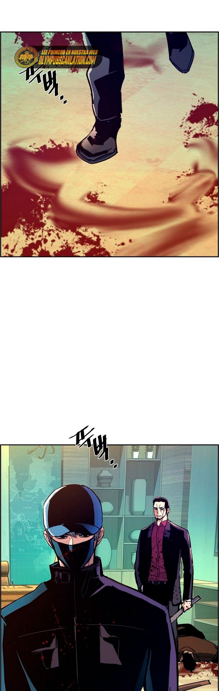 Read Teenage Mercenary Español Manga Online