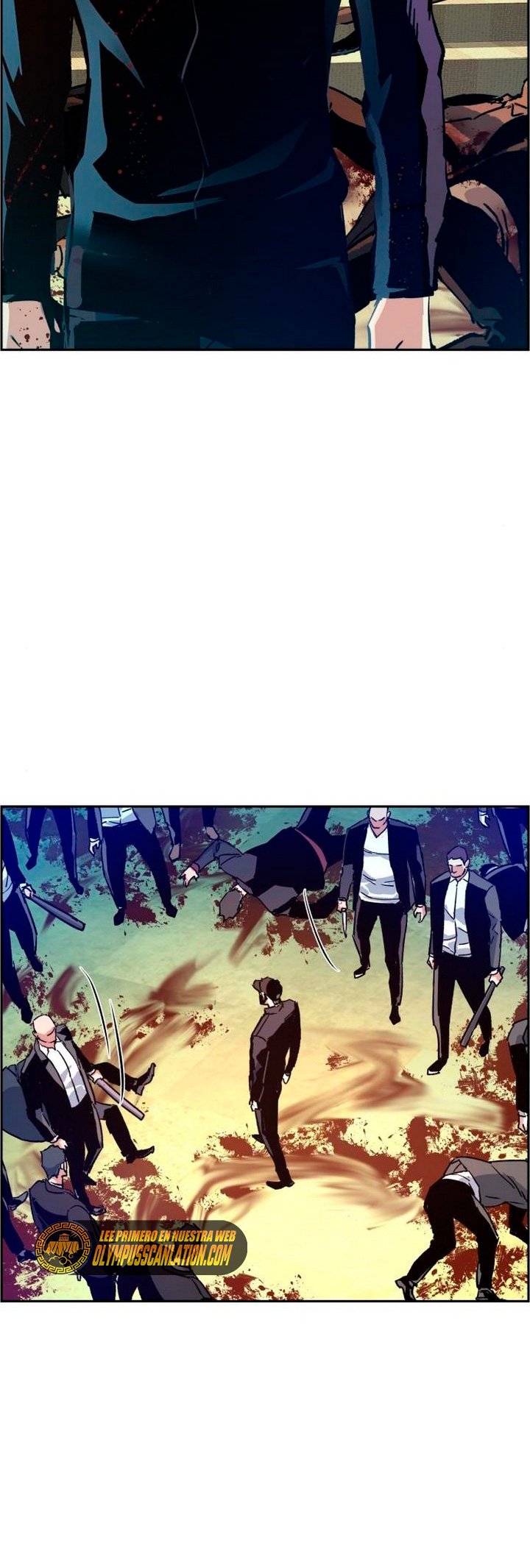 Read Teenage Mercenary Español Manga Online