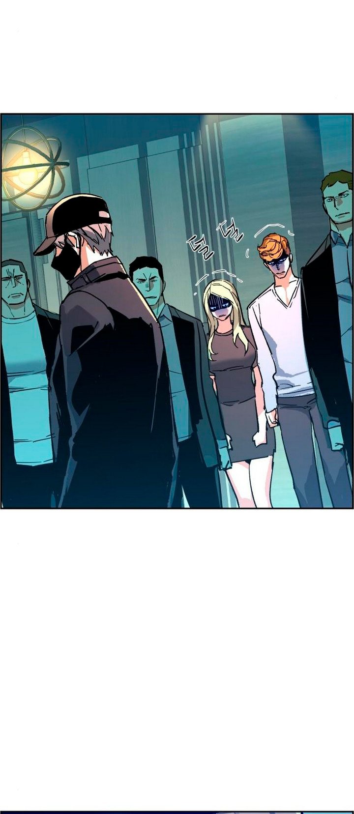 Read Teenage Mercenary Español Manga Online