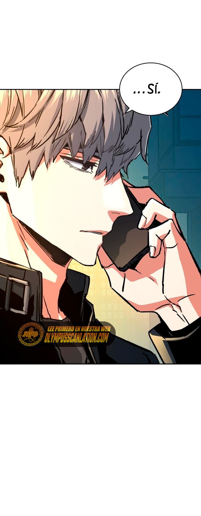 Read Teenage Mercenary Español Manga Online