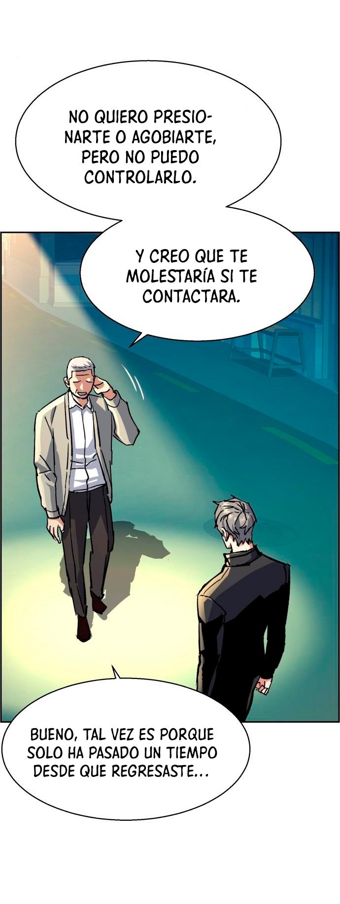 Read Teenage Mercenary Español Manga Online