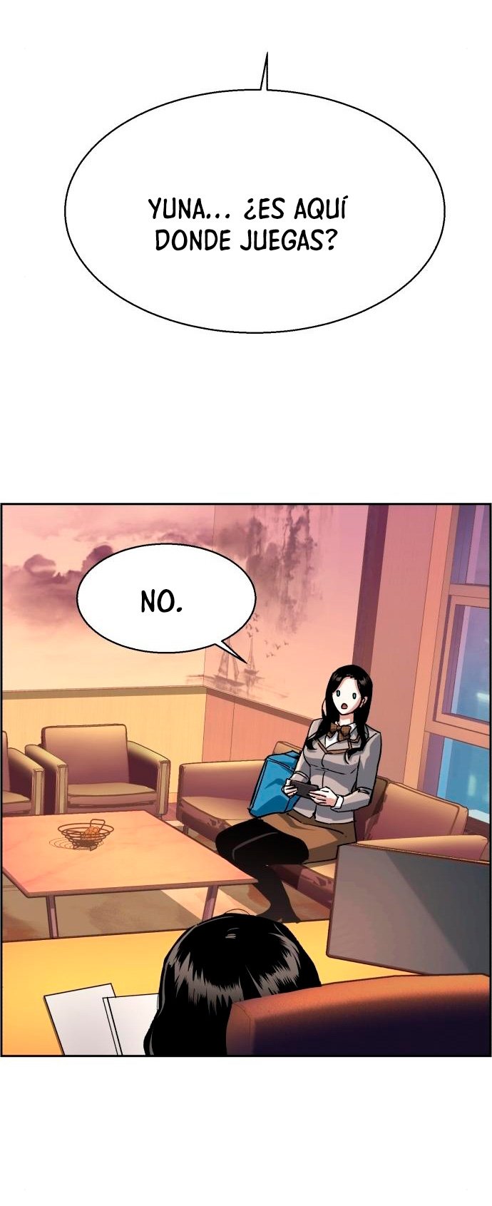 Read Teenage Mercenary Español Manga Online
