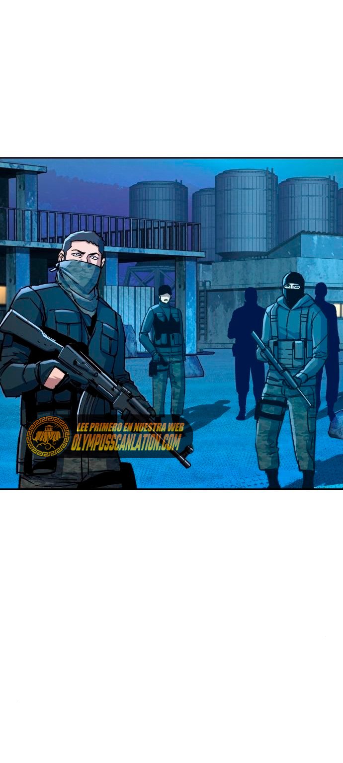 Read Teenage Mercenary Español Manga Online