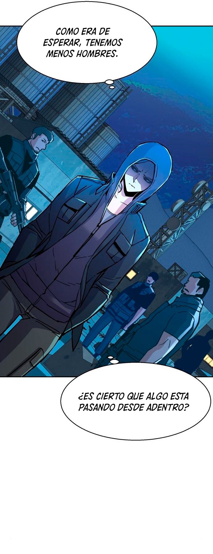Read Teenage Mercenary Español Manga Online