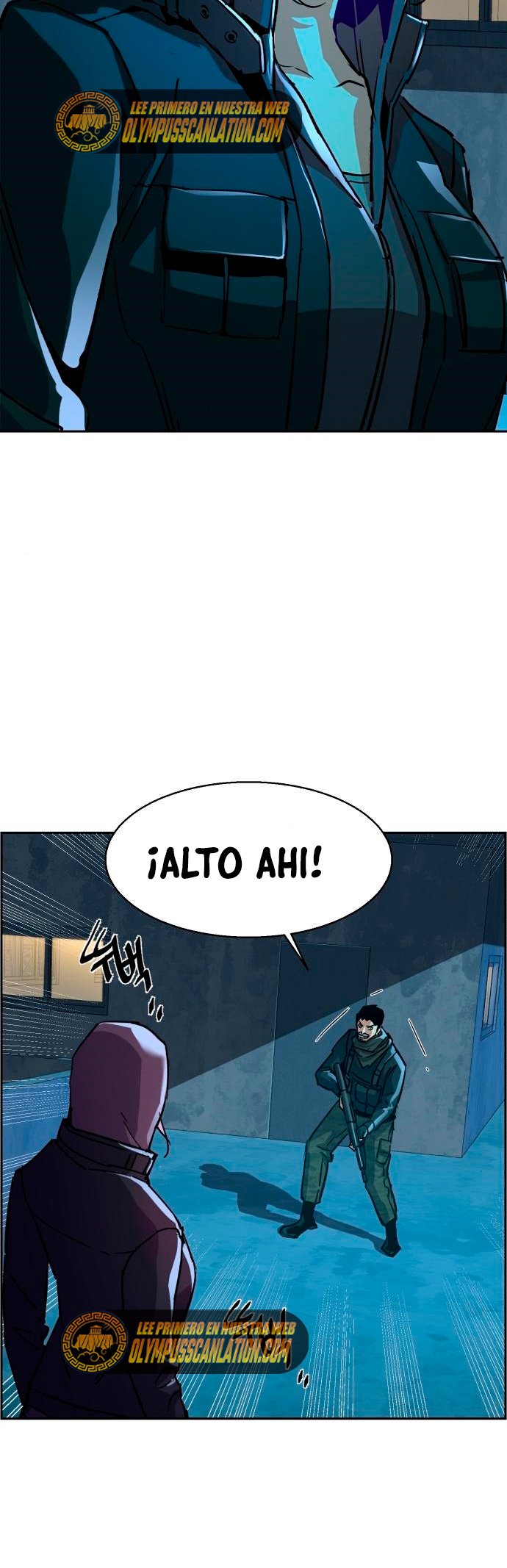 Read Teenage Mercenary Español Manga Online