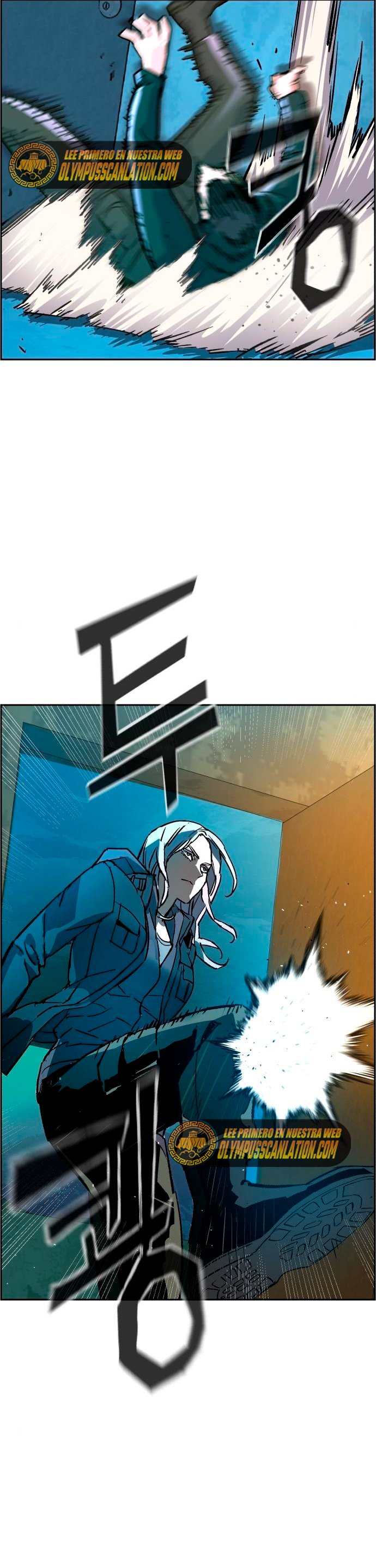 Read Teenage Mercenary Español Manga Online