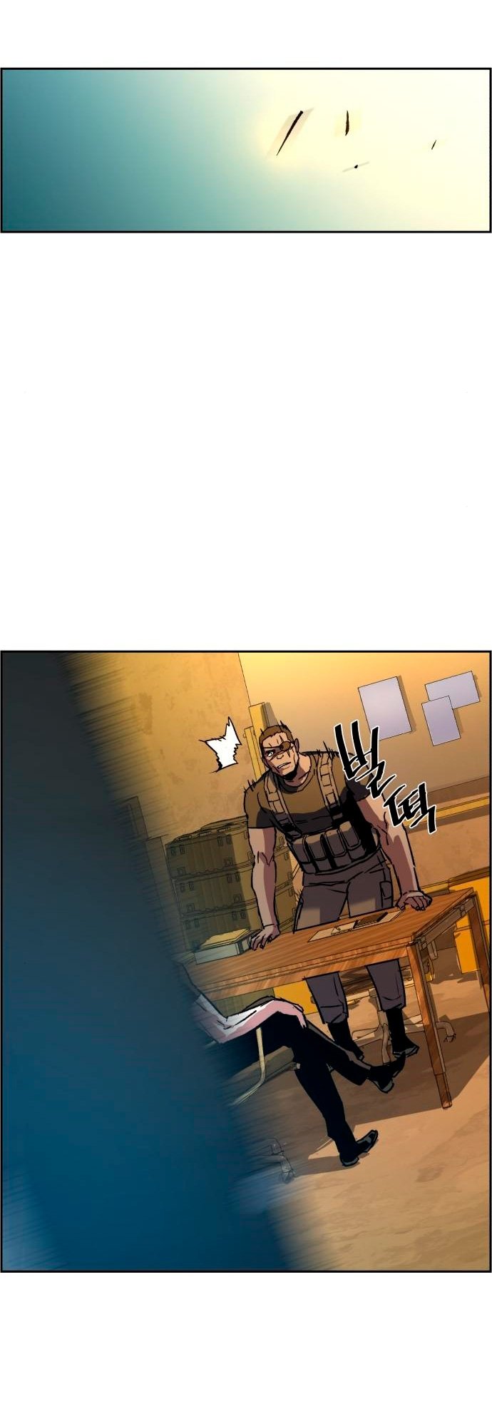 Read Teenage Mercenary Español Manga Online