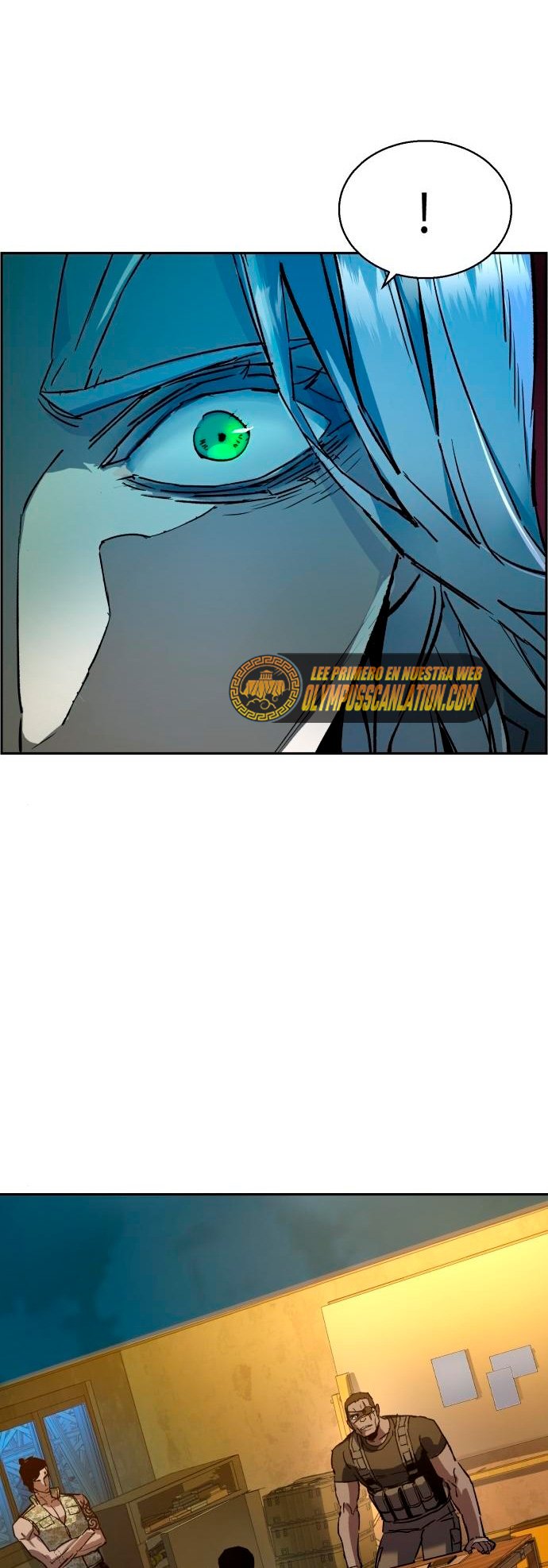 Read Teenage Mercenary Español Manga Online