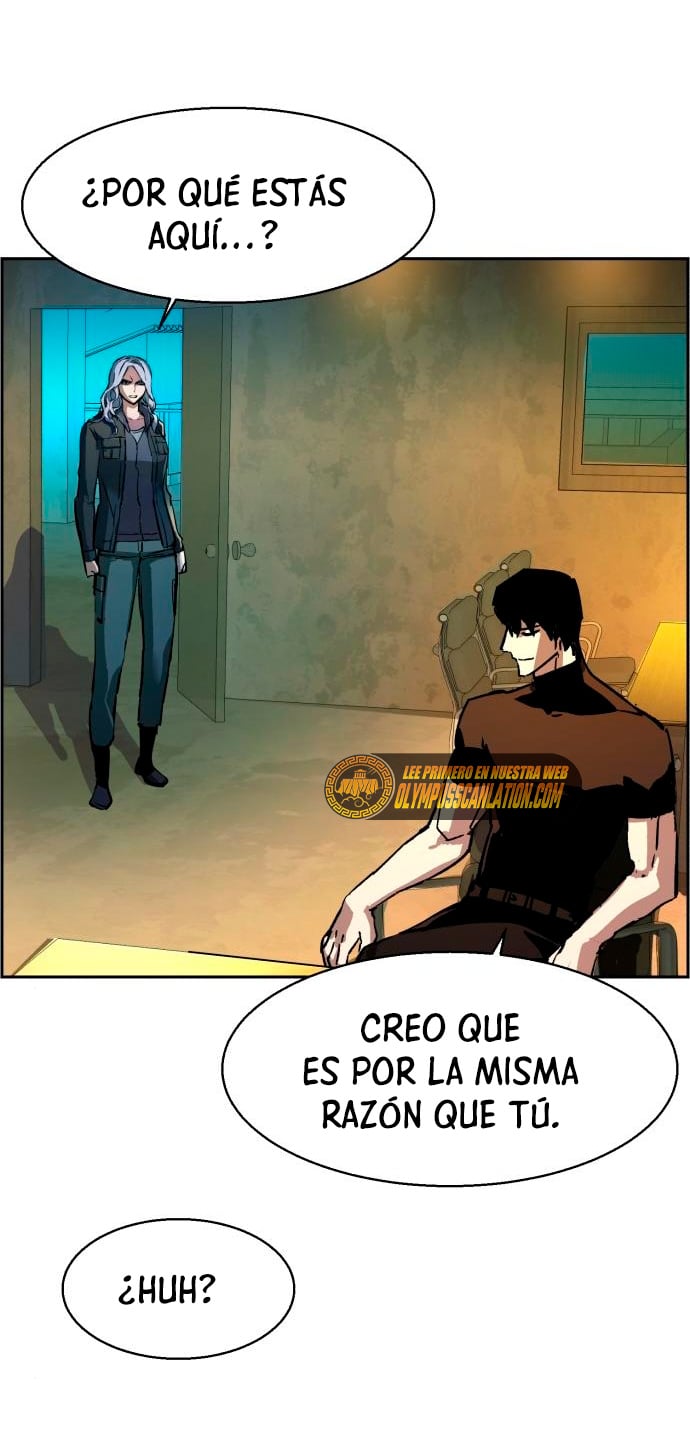 Read Teenage Mercenary Español Manga Online