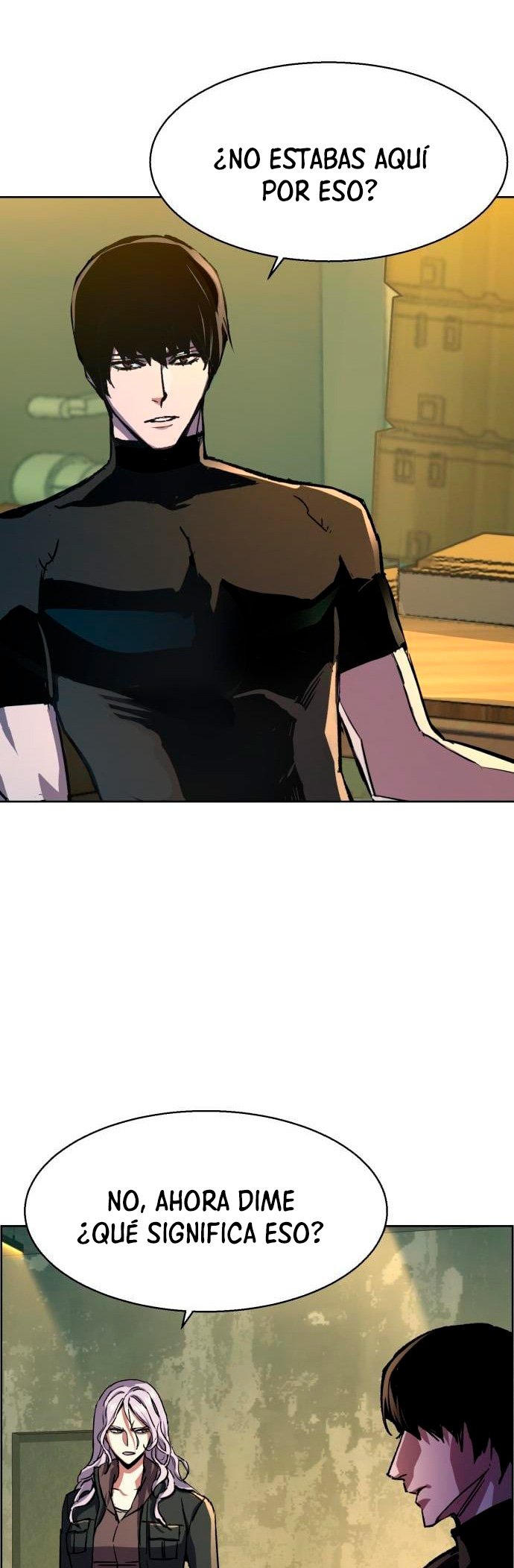 Read Teenage Mercenary Español Manga Online