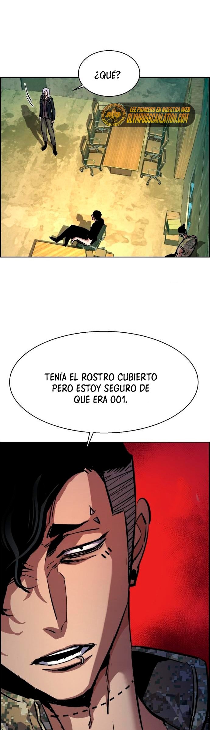 Read Teenage Mercenary Español Manga Online