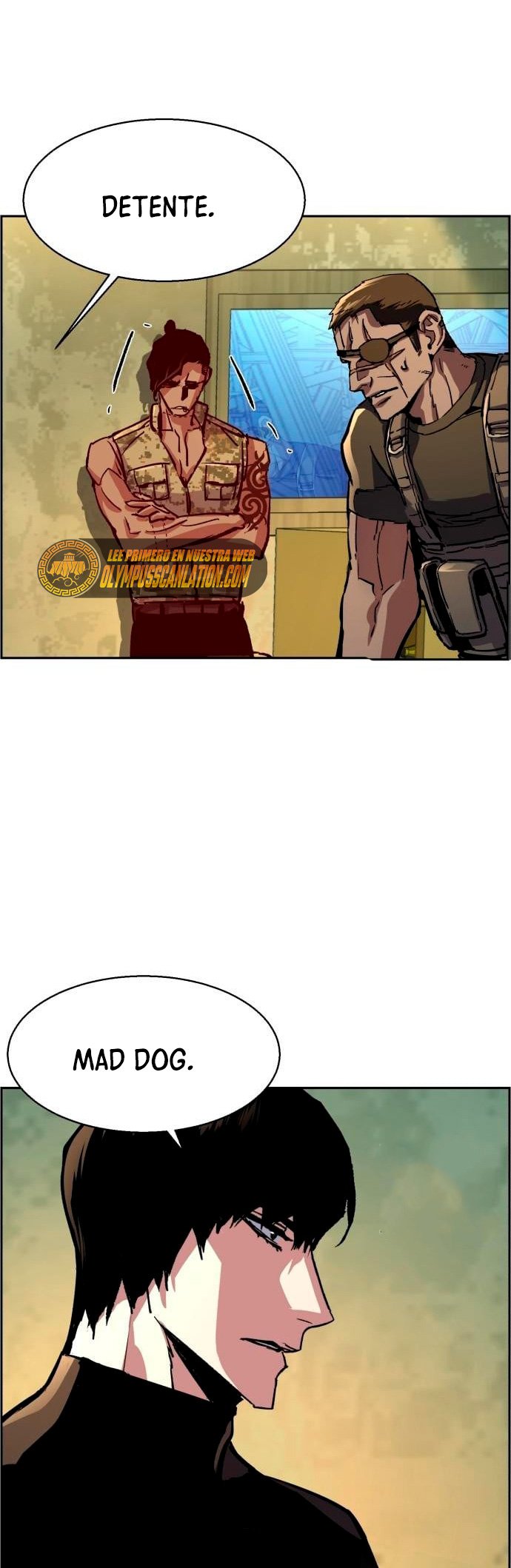 Read Teenage Mercenary Español Manga Online